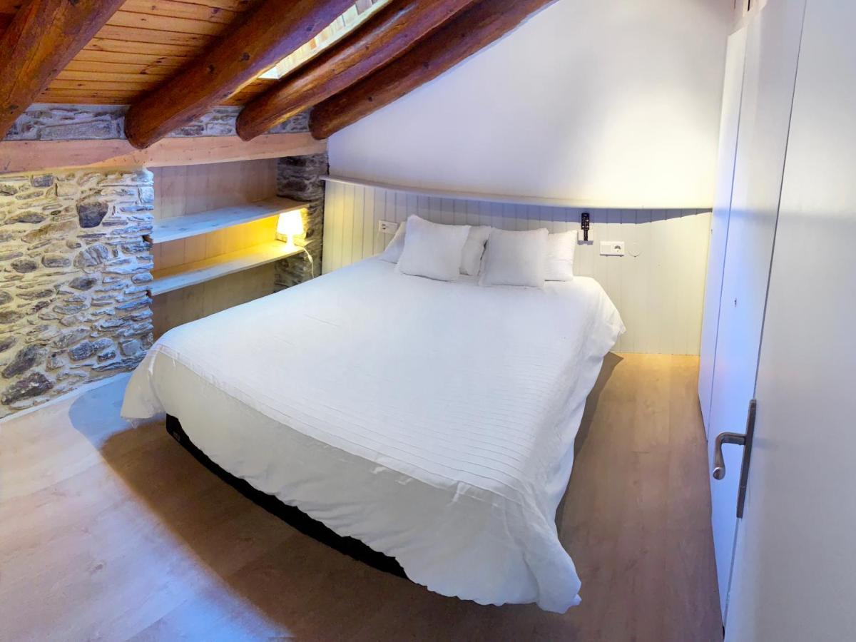 Vila Cal Potablanc Canillo Exteriér fotografie