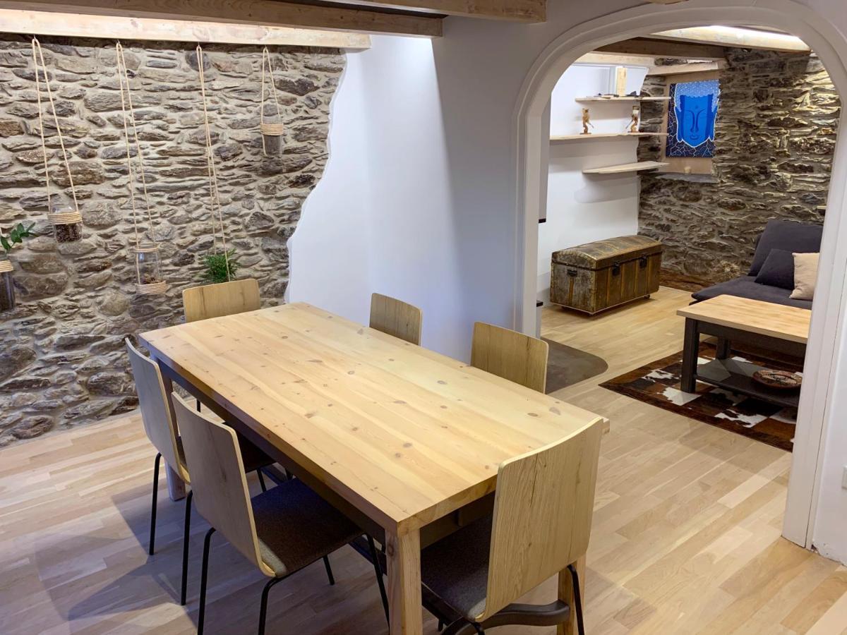 Vila Cal Potablanc Canillo Exteriér fotografie
