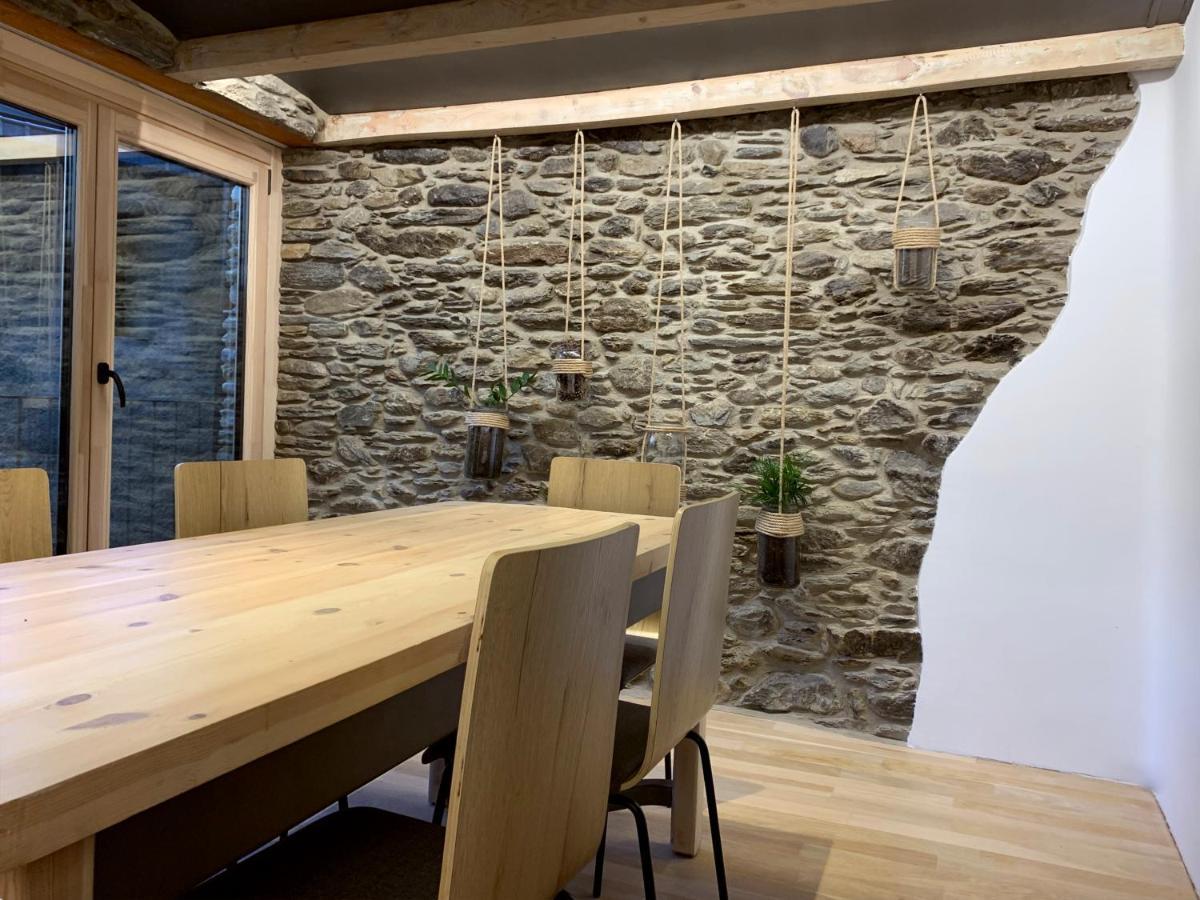 Vila Cal Potablanc Canillo Exteriér fotografie