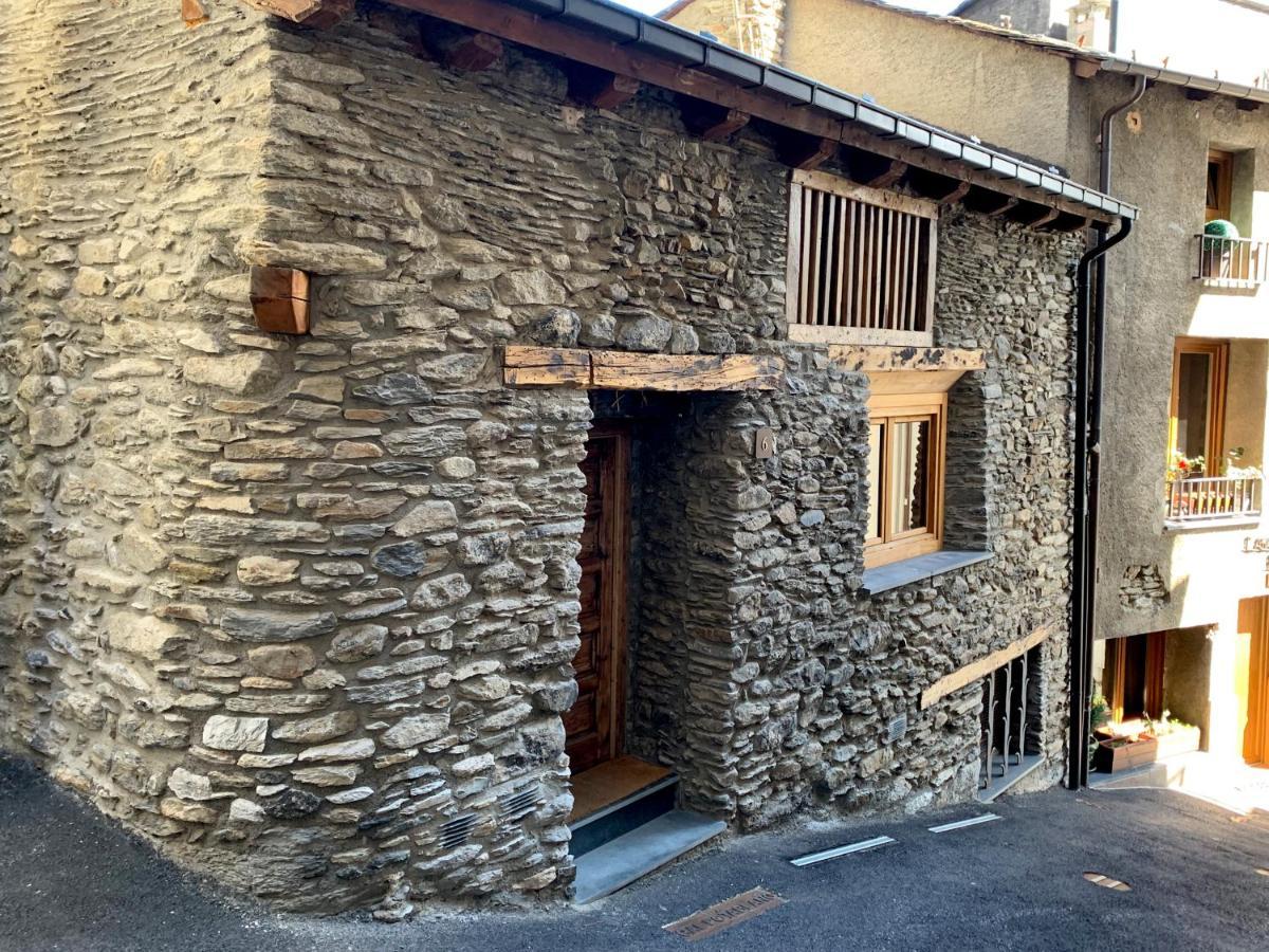 Vila Cal Potablanc Canillo Exteriér fotografie
