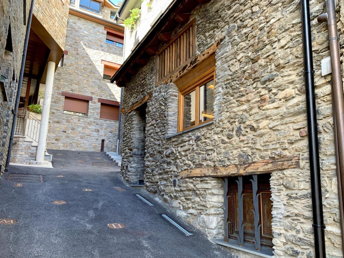 Vila Cal Potablanc Canillo Exteriér fotografie