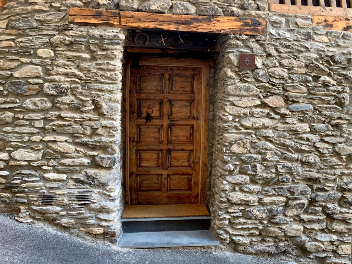 Vila Cal Potablanc Canillo Exteriér fotografie